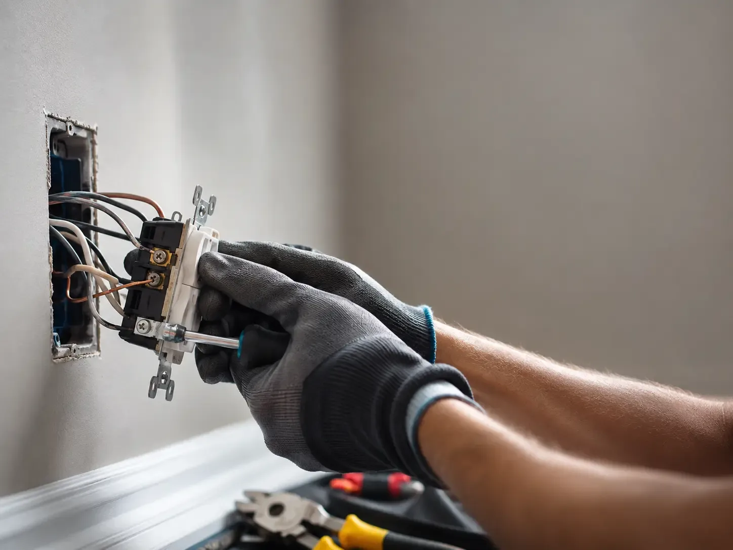 Why choose Whole Home Rewiring in Leicester, MA